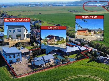 Prodej domu/vily, 256 m²