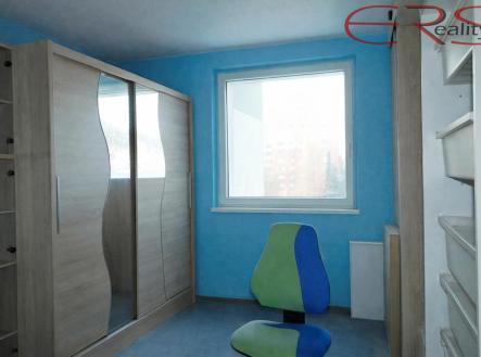 Prodej bytu, 3+1, 76 m²