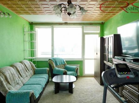 Prodej bytu, 3+1, 76 m²