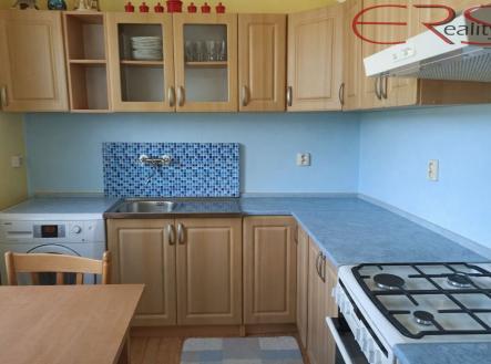 Prodej bytu, 3+1, 76 m²
