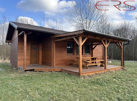 Prodej chaty/rekreačního objektu, 50 m²