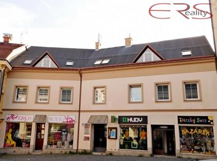 Pronájem kanceláře, 60 m² obrázek