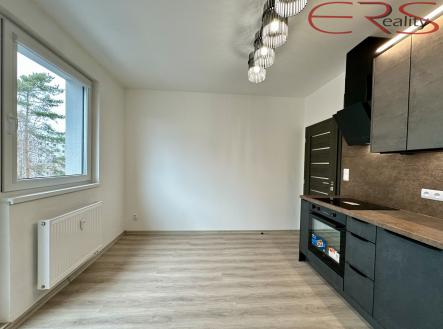 Pronájem bytu, 2+kk, 50 m²
