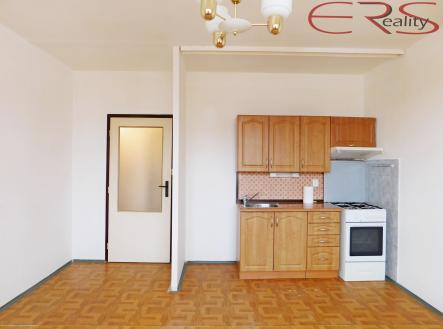 Pronájem bytu, 1+1, 43 m²