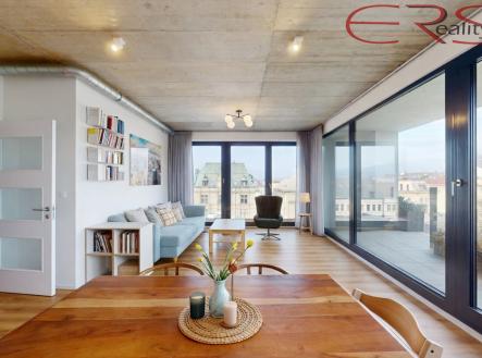 Prodej bytu, 5+kk, 143 m²