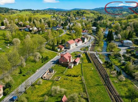 Prodej pozemku pro bydlení, 1 247 m²