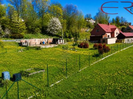 Prodej pozemku pro bydlení, 1 247 m²