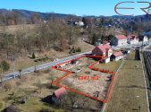 Prodej pozemku pro bydlení, 1 247 m²