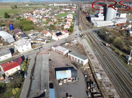 Prodej komerčního objektu, výroba, 780 m²