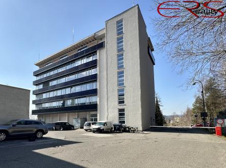 Pronájem kanceláře, 73 m²