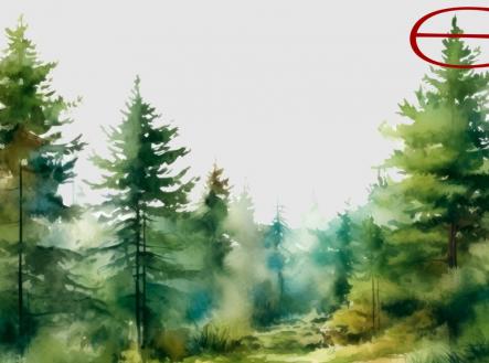 Prodej pozemku, les, 60 268 m²