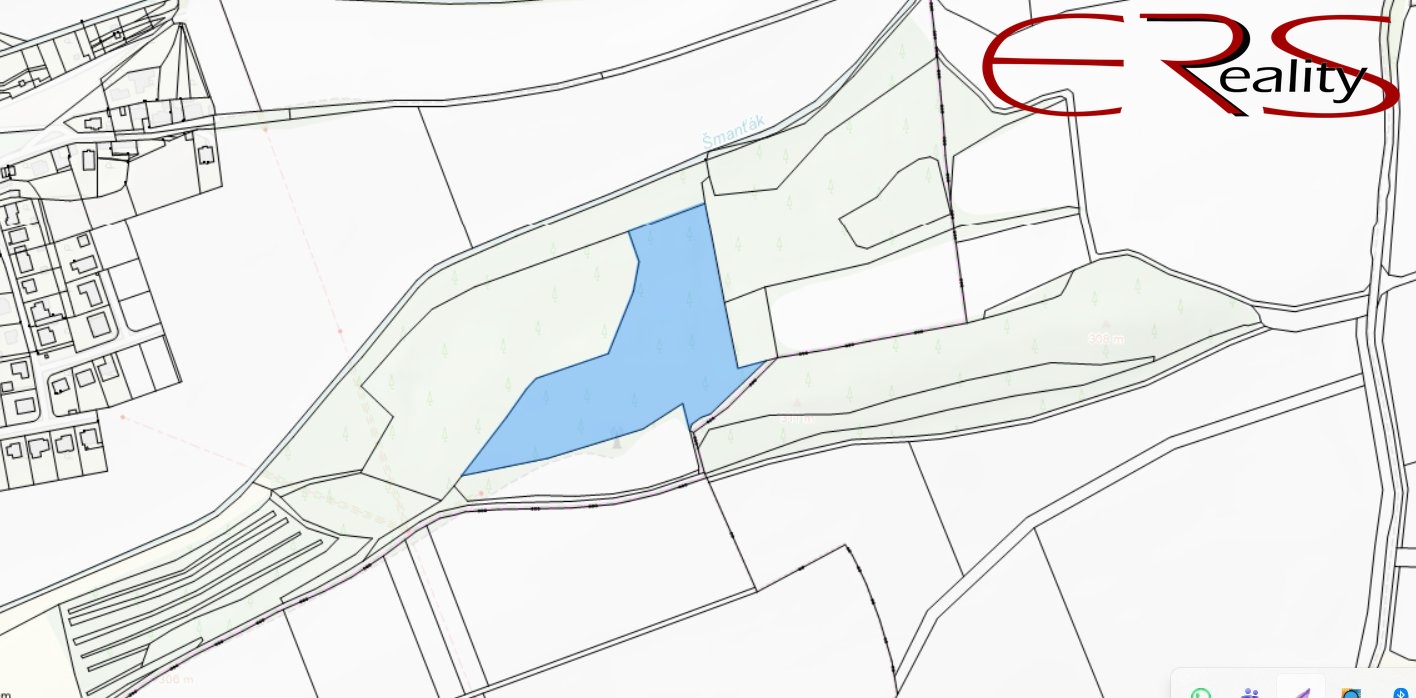 Pozemek 1