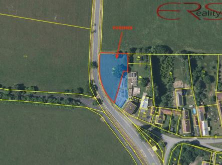 Prodej pozemku pro bydlení, 1 666 m²
