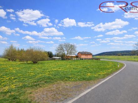 Prodej pozemku pro bydlení, 1 666 m²