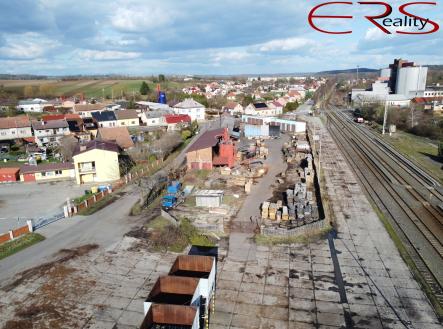 Pronájem komerčního objektu, výroba, 780 m²