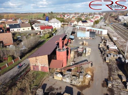 Pronájem komerčního objektu, výroba, 780 m²