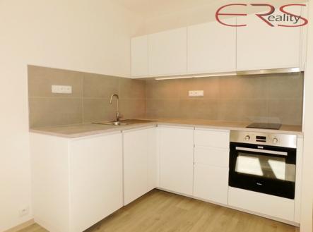 Pronájem bytu, 2+kk, 36 m²