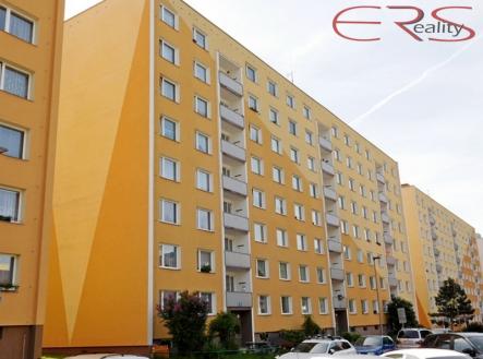 Pronájem bytu, 2+kk, 36 m²