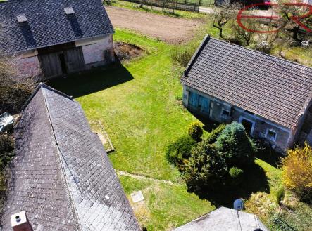 Prodej zemědělského objektu, 3 869 m²