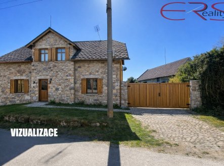 Zemědělská usedlost s investičním potenciálem - Horní Cetno