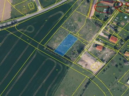 Prodej pozemku pro bydlení, 1 108 m²