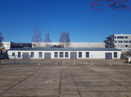 Prodej komerčního objektu, výroba, 540 m²