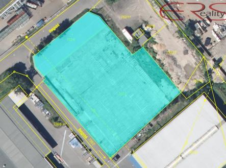 Prodej komerčního objektu, výroba, 540 m²