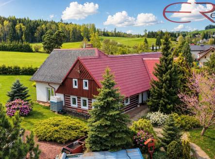 Prodej domu/vily, 259 m²