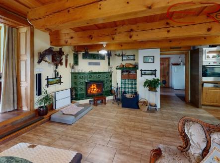 Prodej domu/vily, 259 m²