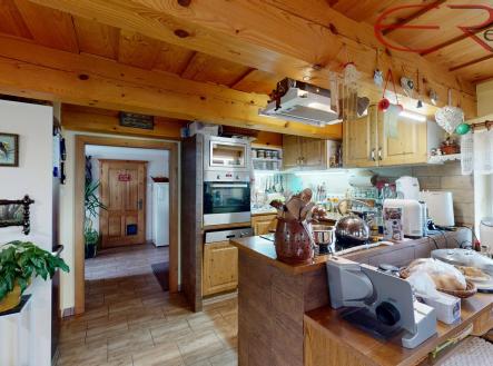 Prodej domu/vily, 259 m²