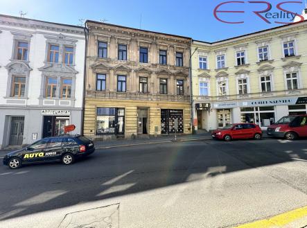 Pronájem obchodní prostor, 49 m²