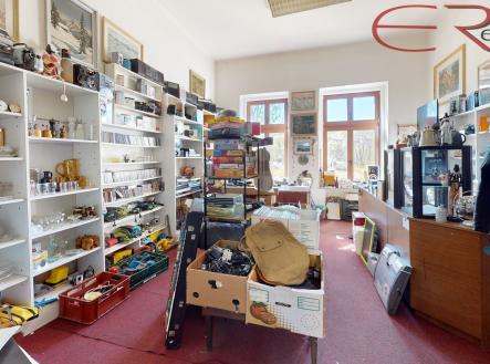 Pronájem obchodní prostor, 49 m²