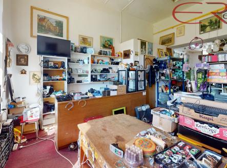 Pronájem obchodní prostor, 49 m²