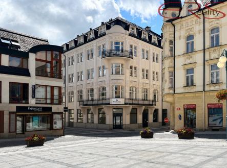 Pronájem bytu, 2+kk, 50 m² obrázek