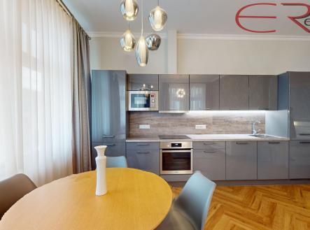 Pronájem bytu, 2+kk, 50 m²
