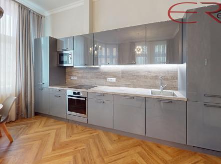 Pronájem bytu, 2+kk, 50 m²