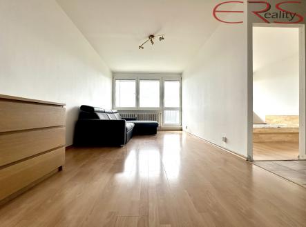 Prodej bytu, 2+kk, 48 m²