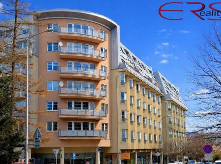 Pronájem bytu, 1+kk, 32 m²