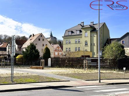 Prodej historického objektu, 444 m²