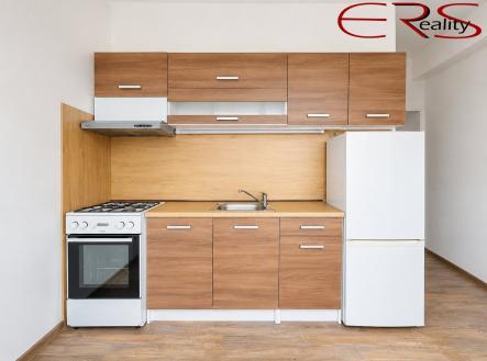 Pronájem bytu, 1+1, 35 m²