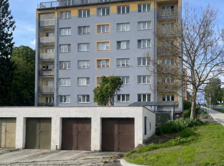 Pronájem bytu, 1+1, 35 m² obrázek