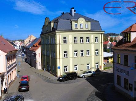 Prodej domu/vily, 624 m²