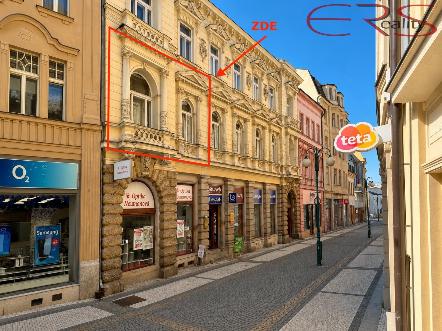 Bytový dům