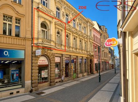 Pronájem bytu, 2+1, 59 m²