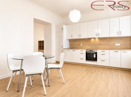 Pronájem bytu, 2+1, 59 m²