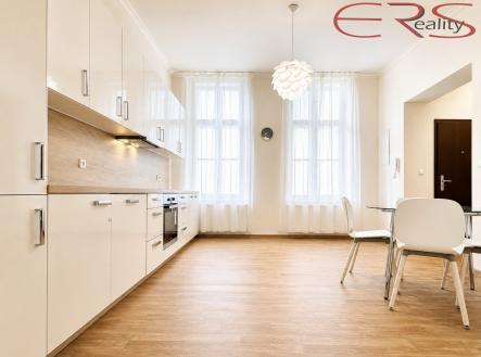 Pronájem bytu, 2+1, 59 m²