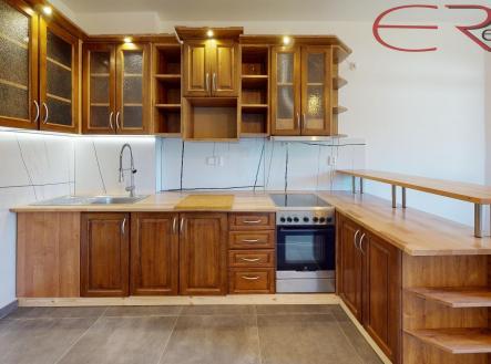 Prodej bytu, 2+kk, 43 m²