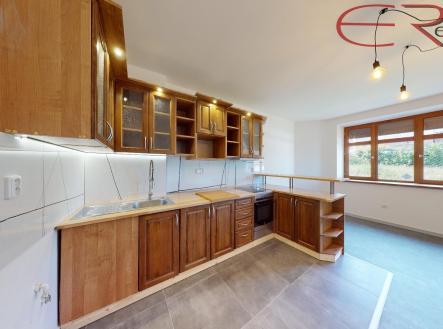 Prodej bytu, 2+kk, 43 m²