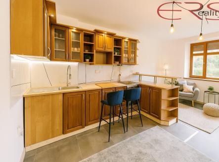 Prodej bytu, 2+kk, 43 m²