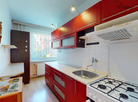 Prodej bytu, 3+1, 68 m²